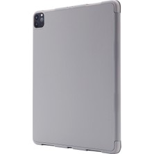 GZPLZ Gzplz-Skin Feel Deri Kılıf iPad Air 13 (2024)-A2903 (Yurt Dışından)