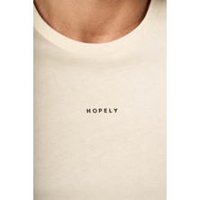 Hopely Constellation Elephant Oversized T-Shirt