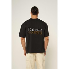 Hopely Balance Oversized T-Shirt