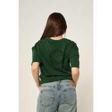 Hopely Moon Star Oversized T-Shirt