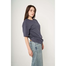 Hopely Moon And Sun Oversized T-Shirt