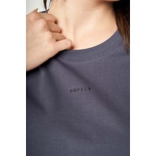 Hopely Moon And Sun Oversized T-Shirt