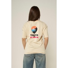 Hopely Minimal Tokyo Oversized T-Shirt