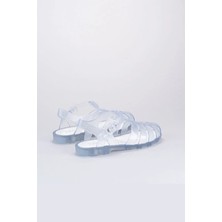 Igor Kadın Transparant Sandalet Bıarrıtz Crıstal PVC Malzeme ile Hafif ve Esnek Tasarım