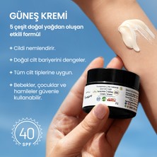 Fermente Mutfağım Nar Çekirdeği Yağlı Güneş Kremi 30 ml