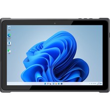 Possafe Emdor EM-Q19 Endüstriel Tablet Wifi, Bt, Nfg, Gprs, 2d W11 8gb 128GB