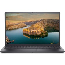 Dell Vostro 3520 N5315PVNB3520_U05 I5-1235U 32GB 2tbssd 15.6" Freedos Siyah NOTEBOOK-CNT006