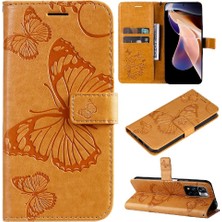 Xiaomi Redmi Not 11 Pro Artı Manyetik Kapak Flip Kickstand Için Flip Case (Yurt Dışından)