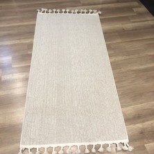 Bej Iskandinav Halı - Soft Ve Modern Halı Modelleri - Hoom Rugs Bohho Bh0