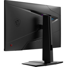 MSI 27" Mpg 274Urf Qd 3840X2160 (Uhd) 16:9 Flat Rapıd Ips 160Hz 0.5Ms Gtg Adaptıve-Sync Gamıng Monıtor