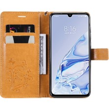 Xiaomi 9 Pro Manyetik Kapak Için Flip Case Kickstand Darbeye Kapak Çevirin (Yurt Dışından)