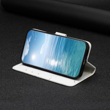 Iphone 12 Için Flip Case Pro Max Tam Koruma Kartı Yuvaları Tutucu Pu (Yurt Dışından)