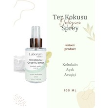 Laborem Natura Koltuk Altı-Ayak-Avuç Içi Ter Kokusu Önleyici Sprey, Antiperspirant Sprey