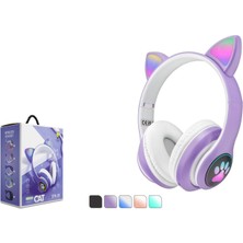 Hadron STN28 Bluetooth Cat Kulaklık