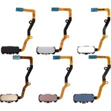 Tekno Prime Samsung Galaxy S7 Edge G935F Ile Uyumlu Orta Tuş Film Flex Beyaz