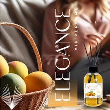 Elegance Vip Perfume Mango Reed Diffuser Bambu Cubuklu Oda Kokusu (55 ml)