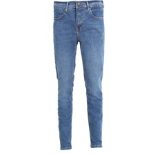 Twister Jeans Gana 636-11 Blue Erkek Likralı Dar Paça Dar Kesim Kot Pantolon Mavi