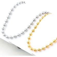 Mingjin Shop 1 4mm Tarzı 1061-SGN-1065-SGN Paslanmaz Çelik Bilezik Kadın Boncuk Bilezik Kadın Erkek Takı Çift Bilezik Charm Bilezik Takı Aksesuar Hediye (Yurt Dışından)