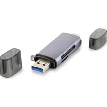 Hadron HDX7031 USB Card Reader USB 3.0