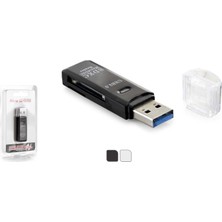 Hadron HDX7030 USB Card Reader USB 3.0