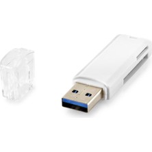 Hadron HDX7030 USB Card Reader USB 3.0