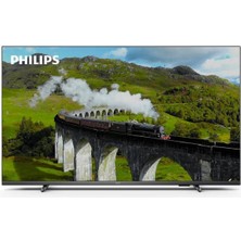 Philips 55PUS7608/62 Uydu Alıcılı 4K Ultra HD LED Tv