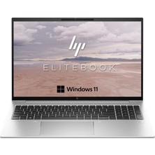 Hp Elitebook 8A3Z7EA EB865 G10 Ryzen 9-7940HS 32GB Ram 1tb SSD O/b Radeon VGA 16" Wuxga W11PRO Notebook