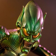 Hot Toys Green Goblin (Deluxe Version) Sixth Scale Figure - 9101942 MMS631 - Marvel Comics / Spider-Man: No Way Home