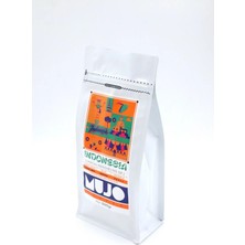 Mujo Coffee Indonesia Sumatra Mandheling gr.1 Çekirdek Kahve-250gr