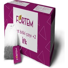 Fortem Dokuz Ot +2 Bitki Çayı 45 Adet