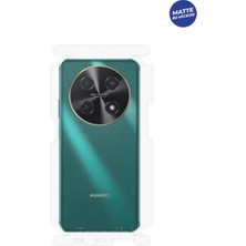 Wrapsol Huawei Nova 12i Mat Arka Yan Koruyucu Hd Film
