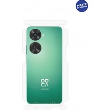 Wrapsol Huawei Nova 12 Se Mat Arka Yan Koruyucu Hd Film