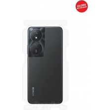 Wrapsol Honor Play 50 Plus Arka Yan Koruyucu Hd Film