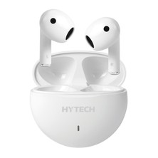 Hytech HY-TWS35 Beyaz Mobil Telefon Uyumlu Bluetooth Tws Mikrofonlu Kulaklık