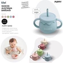 Puppy 13 Parça Full Silikon Bebek Beslenme Seti: , Esnek, Bpa / Pvc Içermez