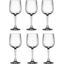 Paşabahçe 440433 Casual Şarap Kadehi 290CC 6 Lı