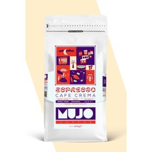 Mujo Coffee Espresso Cafe Crema Çekirdek Kahve 1kg