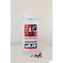 Mujo Coffee Espresso Cafe Crema Çekirdek Kahve 1kg