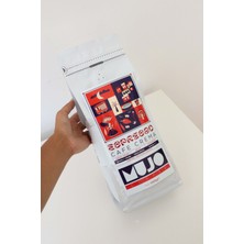 Mujo Coffee Espresso Cafe Crema Çekirdek Kahve 1kg