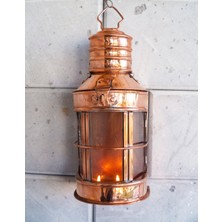 Bakır Concept Bakır Nostaljik Fener Büyük Boy