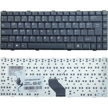 Part Master Casper MP-05696TQ-C58, MP-05696TQ-6982 Klavye (Siyah)