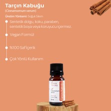 Onka Farma Tarçın Kabuğu Yağı 10 ml %100 Saf ve Doğal Katkısız Uçucu Yağ