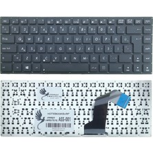 Asus AEKJCA01010, AEKJCU00010 Notebook Klavye (Siyah)