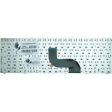 Part Master Acer 5741, 5742 Klavye (Siyah)