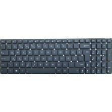 Asus X555LB, X555QG, X555YI Klavye (Siyah)
