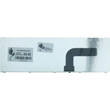 Part Master Asus X52J, X53B, X54H, X61G Notebook Klavye (Siyah) V.1