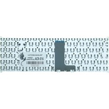 Acer Aspire 3 A315-42-R8AD, A315-42G-R5W2 Klavye (Siyah)