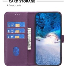 Colorful Shop Realme C63 Cüzdan Deri Çanta Iş Çok Renkli Yuvası Için Flip Case (Yurt Dışından)