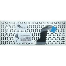 Part Master Asus S46CA-WX044R Notebook Klavye (Siyah)