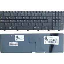Dell 9Z.N4BSW.A01, 9Z.N4BSW.A0T Klavye (Siyah)